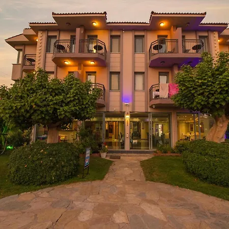 Hotell Golden Moon Fethiye