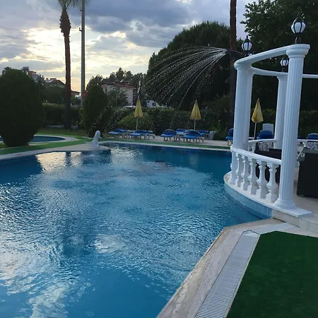 Golden Moon Hotel Fethiye