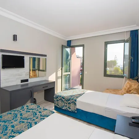 Golden Moon Hotell Fethiye