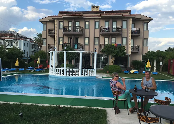 Golden Moon 3* Fethiye