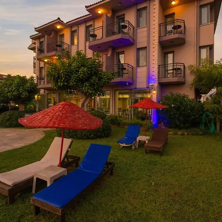 Golden Moon Hotell Fethiye