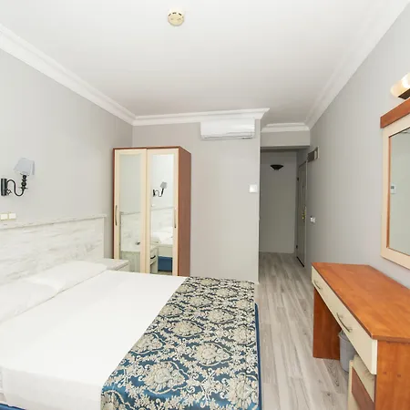 Hotell Golden Moon Fethiye