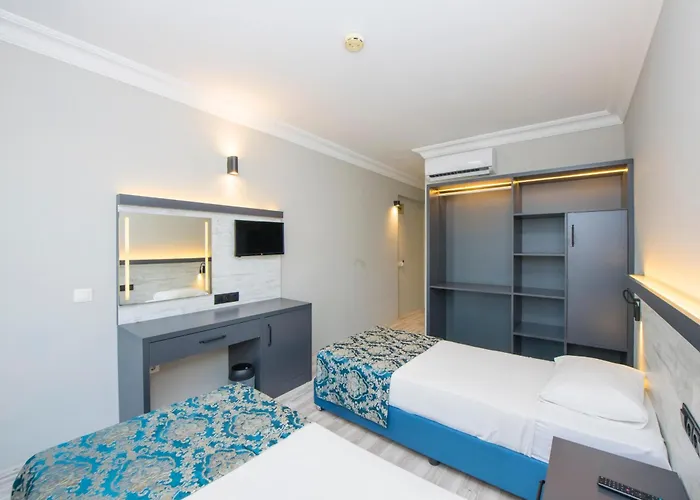 Golden Moon 3* Fethiye