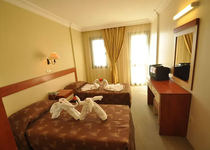 Hotel Golden Moon Fethiye