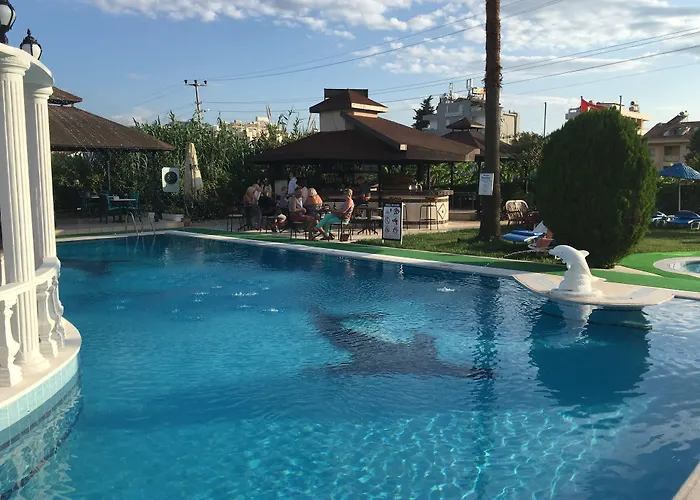 ホテル Golden Moon