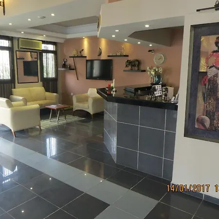 Hotel Golden Moon Fethiye