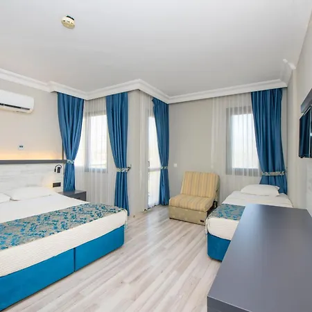 Golden Moon Hotel Fethiye