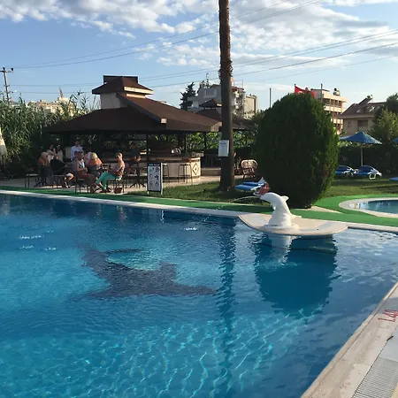 Отель Golden Moon Фетхие