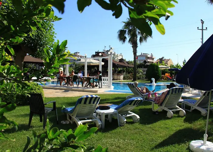 Golden Moon 3* Fethiye