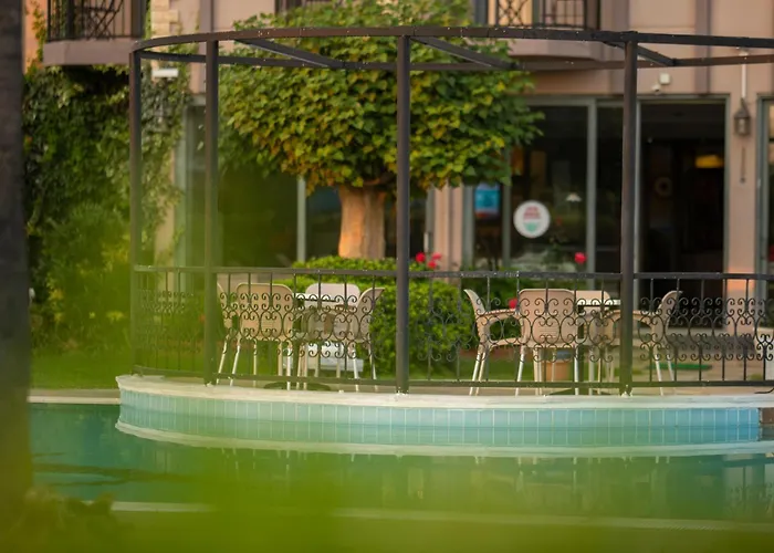 Golden Moon 3* Fethiye