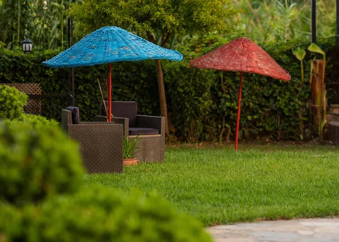 Golden Moon Hotell Fethiye