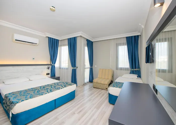 Golden Moon Hotell Fethiye