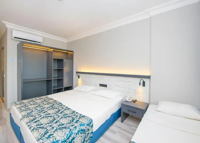 Hotel Golden Moon Fethiye