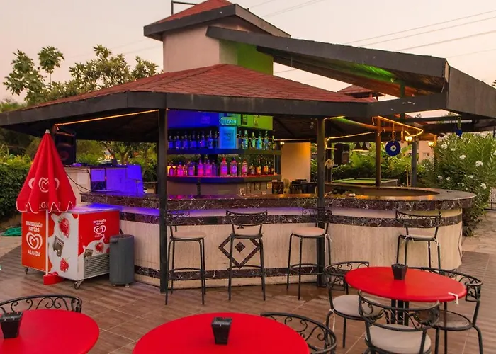 Golden Moon Hotel Fethiye