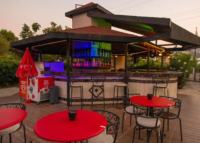 Hotell Golden Moon Fethiye