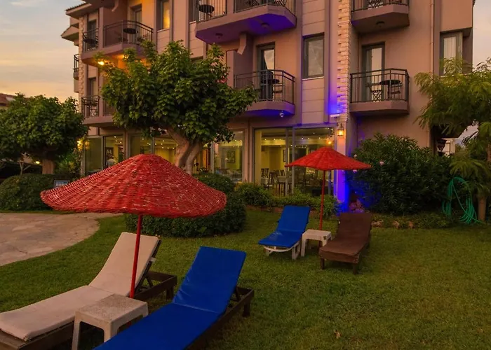 Golden Moon Hotel Fethiye