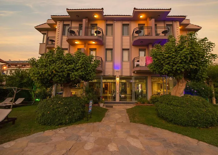 Hotel Golden Moon Fethiye