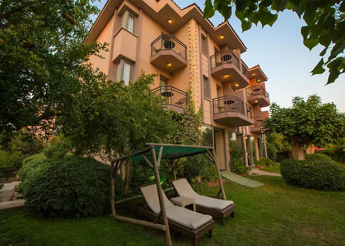 Golden Moon 3* Fethiye