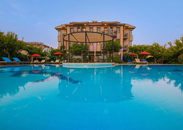 Hotell Golden Moon 3*