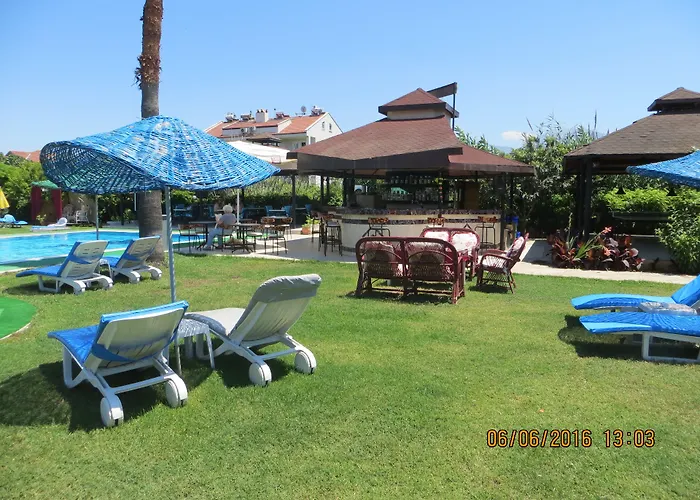 Golden Moon Hotel Fethiye