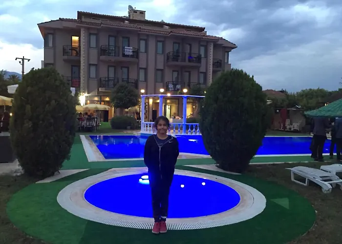 Golden Moon Hotel Fethiye