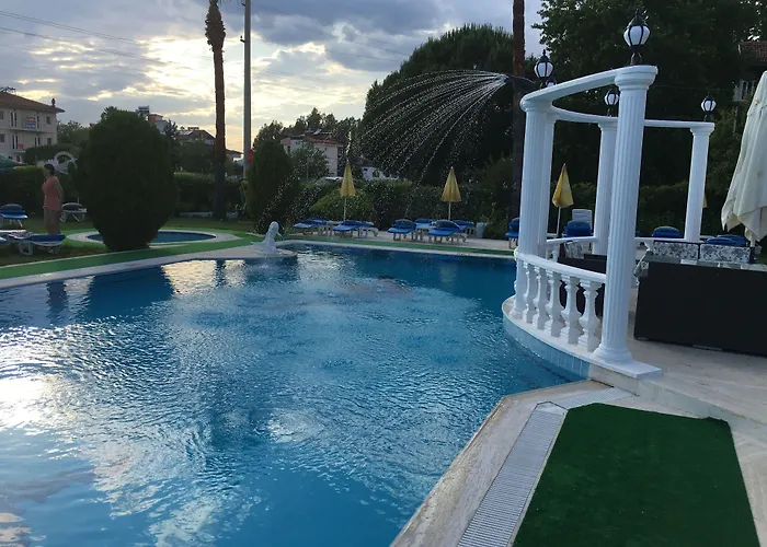 Golden Moon Hotell Fethiye