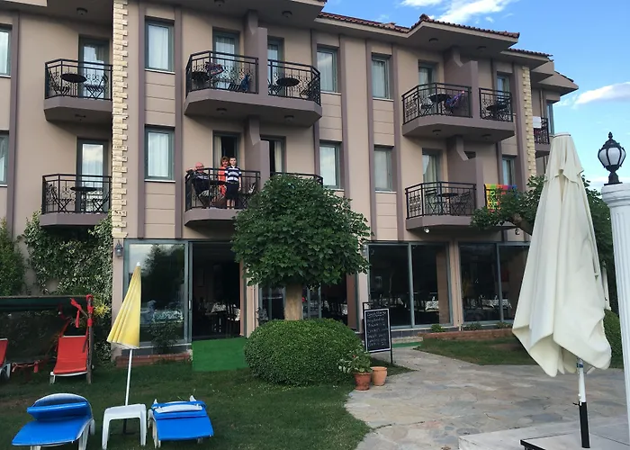 Hotell Golden Moon 3*