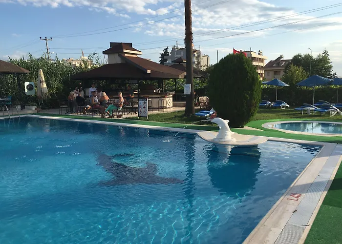 Hotel Golden Moon Fethiye