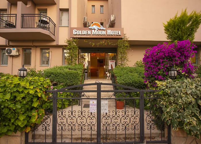 Golden Moon 3*