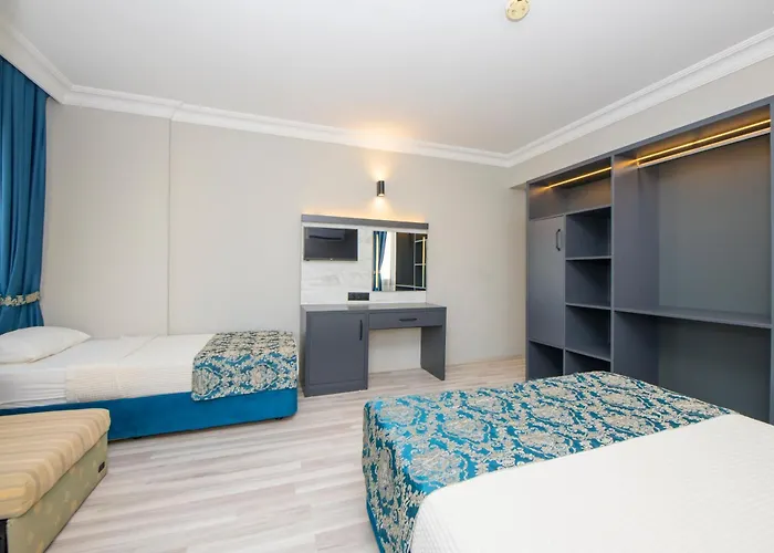 Golden Moon 3* Fethiye