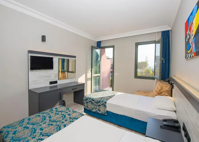 Golden Moon Hotell Fethiye