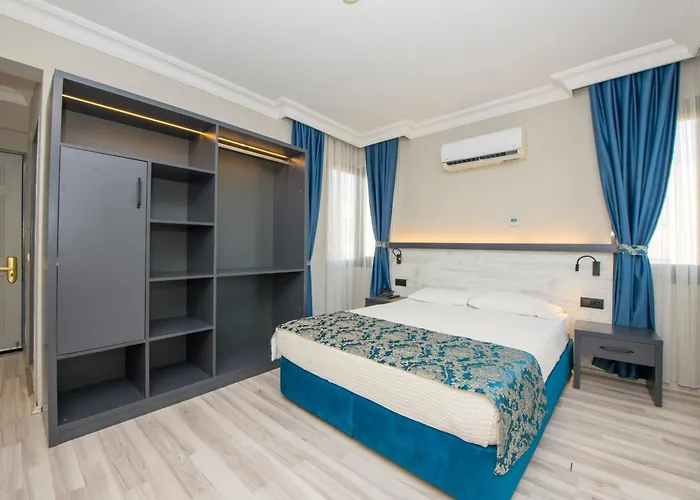 Golden Moon 3* Fethiye