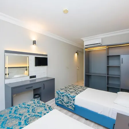 Golden Moon 3* Fethiye