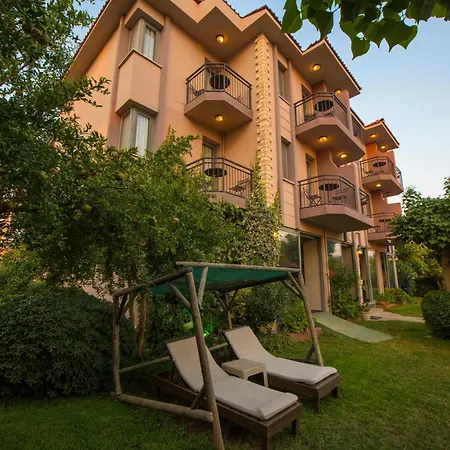 Golden Moon 3* Fethiye