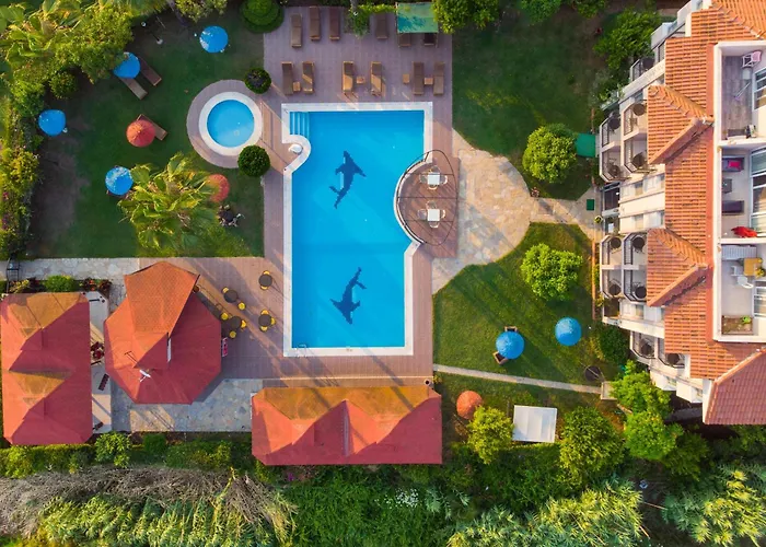 Golden Moon Hotel