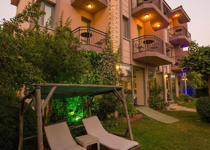 Golden Moon Hotel