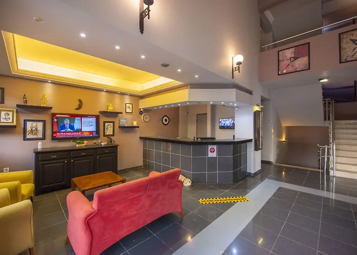 Golden Moon Hotel